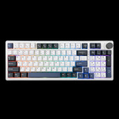 WHITE SHARK PREMIUM LINIJA tipkovnica GK-007251 EXCALIBUR bijela US