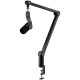 LOGITECH G Yeticaster GX Dynamic RGB Gaming Mic with LIGHTSYNC and Premium Desktop Microphone Boom A