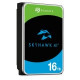 SEAGATE HDD SkyHawk AI  (3.5"/16TB/SATA 6Gb/s/7200rpm)