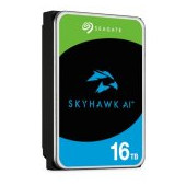 SEAGATE HDD SkyHawk AI  (3.5"/16TB/SATA 6Gb/s/7200rpm)