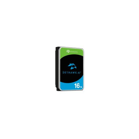 SEAGATE HDD SkyHawk AI  (3.5"/16TB/SATA 6Gb/s/7200rpm)