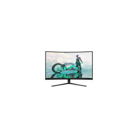 PHILIPS Monitor Evnia 3000 32M2C3500L 32'' (31.5 viewable) Curved, 2560x1440 (QHD), VA, 180Hz, 1ms (