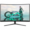 PHILIPS Monitor Evnia 3000 32M2C3500L 32'' (31.5 viewable) Curved, 2560x1440 (QHD), VA, 180Hz, 1ms (