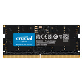 Crucial 32GB DDR5-5600 SODIMM CL46 (16Gbit) Tray