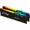 Kingston 16GB 6000MT/s DDR5 CL30 DIMM (Kit of 2) FURY Beast RGB EXPO