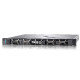 DELL EMC PowerEdge R360, 8x2.5", Intel Xeon 6 Performance 6315P 2.8G, 4C/4T, 32GB UDIMM 5600MT/s ECC