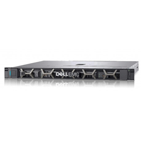 DELL EMC PowerEdge R360, 8x2.5", Intel Xeon 6 Performance 6315P 2.8G, 4C/4T, 32GB UDIMM 5600MT/s ECC