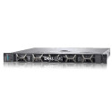 DELL EMC PowerEdge R360, 8x2.5", Intel Xeon 6 Performance 6315P 2.8G, 4C/4T, 32GB UDIMM 5600MT/s ECC