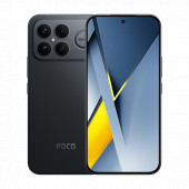 Xiaomi Poco F8 Ultra 5G Dual Sim 16GB RAM 512GB - Black