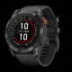 Watch Garmin Fenix 7X Pro Solar GPS 51mm Graphite Band - Slate Grey