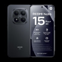 Xiaomi Redmi Note 15 Pro+ 5G Dual Sim 12GB RAM 512GB - Black