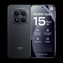 Xiaomi Redmi Note 15 Pro+ 5G Dual Sim 8GB RAM 256GB - Black