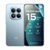 Xiaomi Redmi Note 15 Pro+ 5G Dual Sim 8GB RAM 256GB - Blue
