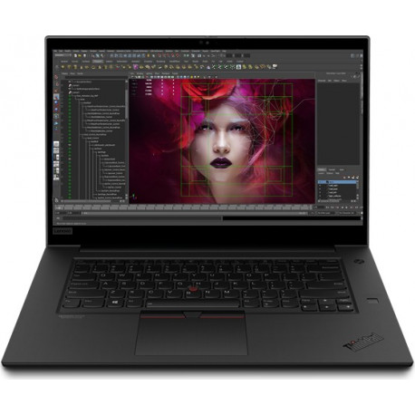 Lenovo ThinkPad P1 G3 / i7 / RAM 32 GB / SSD Pogon / 15,6" FHD