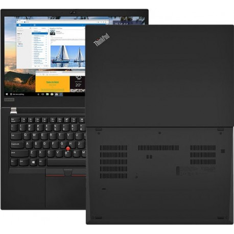 Lenovo ThinkPad T490 / i7 / RAM 8 GB / SSD Pogon / 14,0" FHD