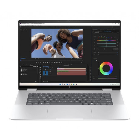 HP Envy x360 16-ac0097 | U7-155U | 2-in-1 Touch / Ultra 7 / RAM 16 GB / SSD Pogon / 16,0" WUXGA