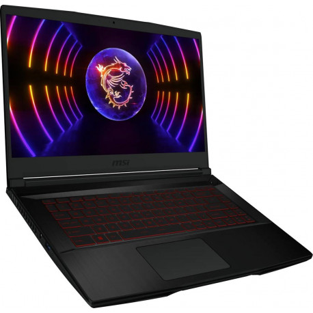 MSI Thin GF63 / i5 / RAM 16 GB / SSD Pogon / 15,6" FHD