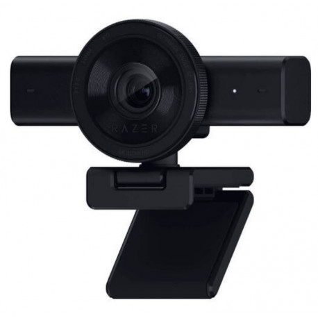 Razer Kiyo V2 - 4K30 Webcam for Content Creation and Streaming - Black Edition
