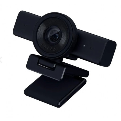 Razer Kiyo V2 X - 1440P60 Webcam for Content Creation and Streaming - Black Edit