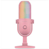 Razer Seiren V3 Chroma - RGB USB Mic - Quartz Edition
