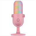 Razer Seiren V3 Chroma - RGB USB Mic - Quartz Edition