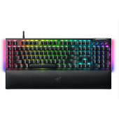 Razer BlackWidow V4 - Mechanical Gaming Keyboard (Yellow Switch) - US Layout