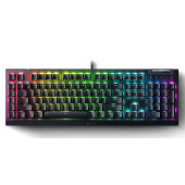 Razer BlackWidow V4 X - Mechanical Gaming Keyboard (Green Switch) - UK Layout