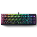 Razer BlackWidow V4 X - Mechanical Gaming Keyboard (Green Switch) - UK Layout