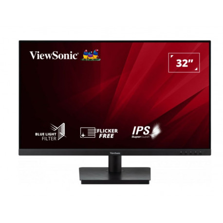 ViewSonic Monitor VA3209-MH 32” 1920x1080, IPS, 75Hz, HDMI, VGA, Speakers