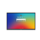 VIEWSONIC 75" 50 Multi touch, 9H, 400nits, 16GB RAM/128GB, Android 14, Black