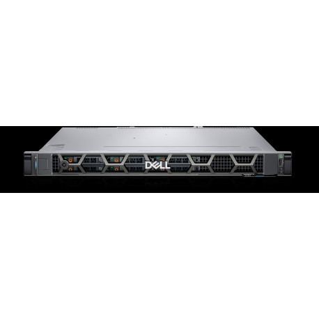 Dell PowerEdge R260 6325P/6x2.5"/16GB/480GBSSD/iDRAC9 Ent 16G/H355/700W