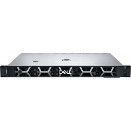 Dell PowerEdge R260 6315P/2x3.5"/16GB/2TB-SATA/iDRAC9 Ent 16G/700W