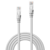 Transmedia Cat.6 UTP Kabel 0,3M, white
