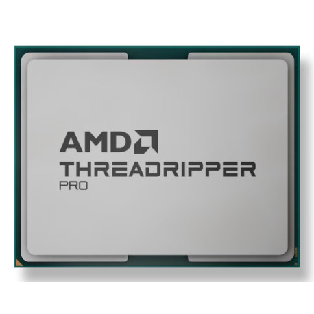 AMD Ryzen Threadripper PRO 9975WX procesor 4 GHz 128 MB L3 Ladica