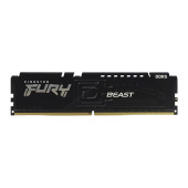 RAM Kingston Fury Beast DIMM 32GB DDR5-5200 CL40 - Black