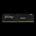 RAM Kingston Fury Beast DIMM 32GB DDR5-5200 CL40 - Black