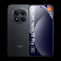 Xiaomi Redmi Note 15 Pro 5G Dual Sim 12GB RAM 512GB - Black