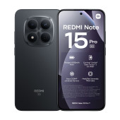 Xiaomi Redmi Note 15 Pro 5G Dual Sim 8GB RAM 256GB - Black