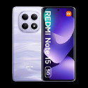 Xiaomi Redmi Note 15 5G Dual Sim 8GB RAM 256GB - Purple