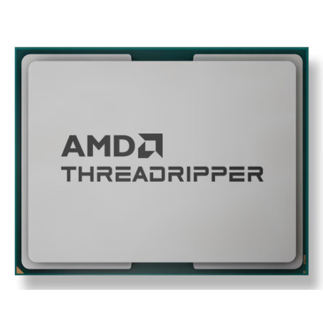 AMD Ryzen Threadripper 9970X procesor 4 GHz 128 MB L3 Ladica