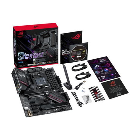 ASUS ROG STRIX B550-F GAMING WIFI II MB