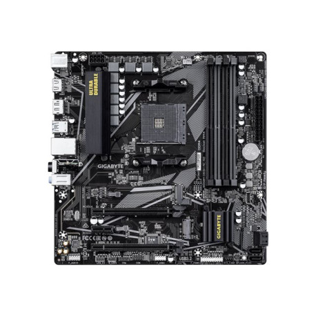 GIGABYTE B550M DS3H AC R2 AM4