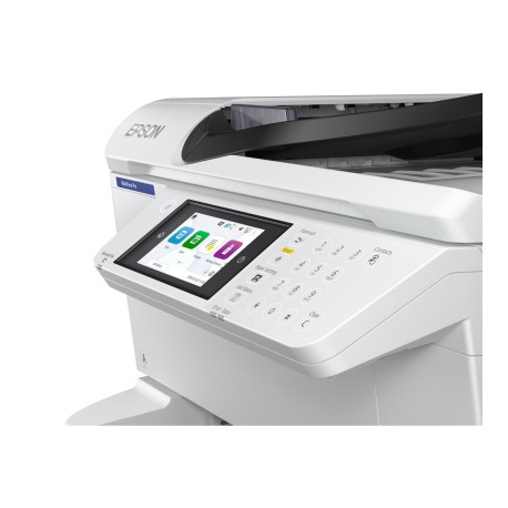EPSON WorkForce Pro EM-C8100RDWF MFP