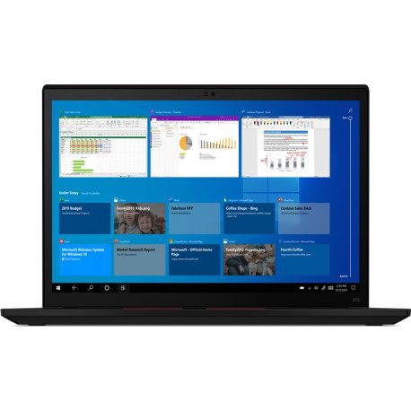Lenovo ThinkPad X13 G2 / i5 / RAM 16 GB / SSD Pogon / 13,3" WUXGA