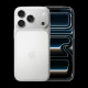 Apple iPhone 17 Pro 256GB - Silver