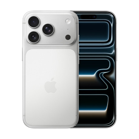 Apple iPhone 17 Pro 256GB - Silver