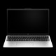 Laptop HP 250R 15.6inch i7-150U 16GB RAM Intel Graphics 512GB SSD QWERTY - No OS, Silver