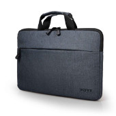 Port torba Belize TL 15.6", siva