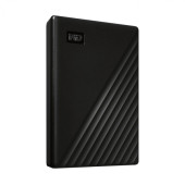 WD Passport 1TB Portable, USB 3.0 crni