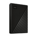 WD Passport 1TB Portable, USB 3.0 crni